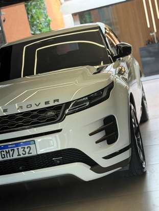 LAND ROVER-RANGE ROVER EVOQUE-2.0 P250 FLEX R-DYNAMIC HSE AWD AUTOMÁTICO LAND ROVER-RANGE ROVER EVOQUE-2022