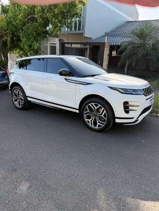 LAND ROVER-RANGE ROVER EVOQUE-2022