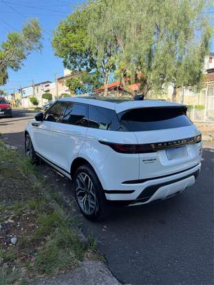 LAND ROVER-RANGE ROVER EVOQUE-2.0 P250 FLEX R-DYNAMIC HSE AWD AUTOMÁTICO LAND ROVER-RANGE ROVER EVOQUE-2022