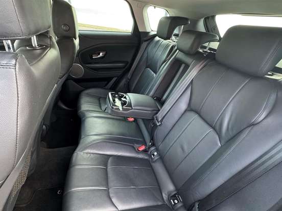 LAND ROVER-RANGE ROVER EVOQUE-2.0 SE DYNAMIC 4WD 16V GASOLINA 4P AUTOMÁTICO LAND ROVER-RANGE ROVER EVOQUE-2017