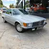 MERCEDES-BENZ 350 SL 3.5 V8 GASOLINA 2P AUTOMÁTICO MERCEDES-BENZ 350 SL 3.5 V8 GASOLINA 2P AUTOMÁTICO