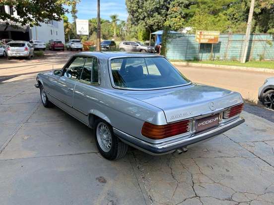 MERCEDES-BENZ-350 SL-1973
