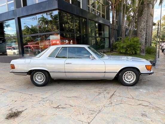 MERCEDES-BENZ-350 SL-1973