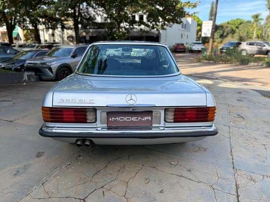 MERCEDES-BENZ-350 SL-1973