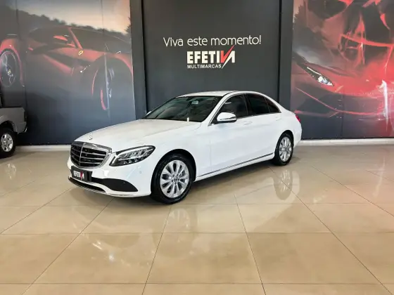 MERCEDES-BENZ C 180 1.6 CGI GASOLINA EXCLUSIVE 9G-TRONIC MERCEDES-BENZ C 180 1.6 CGI GASOLINA EXCLUSIVE 9G-TRONIC