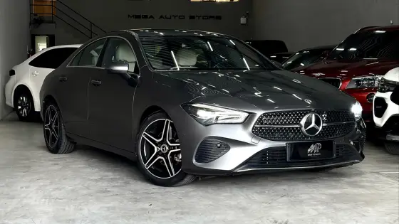 MERCEDES-BENZ CLA 200 1.3 MHEV PROGRESSIVE 7G-DCT