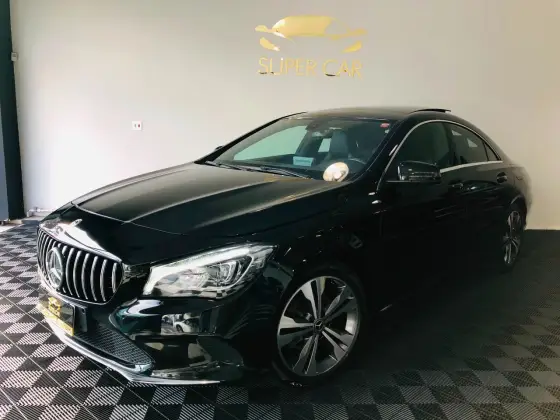 MERCEDES-BENZ CLA 200 1.6 CGI FLEX 7G-DCT MERCEDES-BENZ CLA 200 1.6 CGI FLEX 7G-DCT