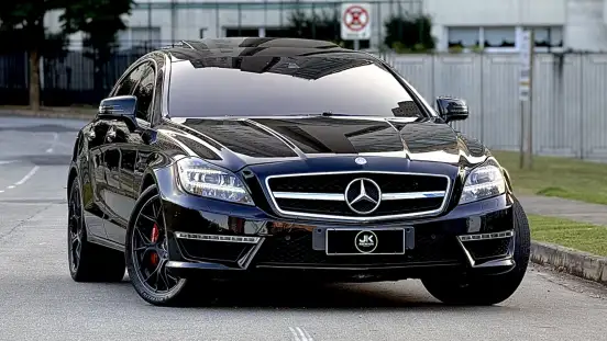 MERCEDES-BENZ-CLS 63 AMG-2013