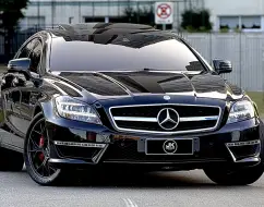 MERCEDES-BENZ CLS 63 AMG 5.5 V8 TURBO GASOLINA 4P AUTOMÁTICO MERCEDES-BENZ CLS 63 AMG 5.5 V8 TURBO GASOLINA 4P AUTOMÁTICO