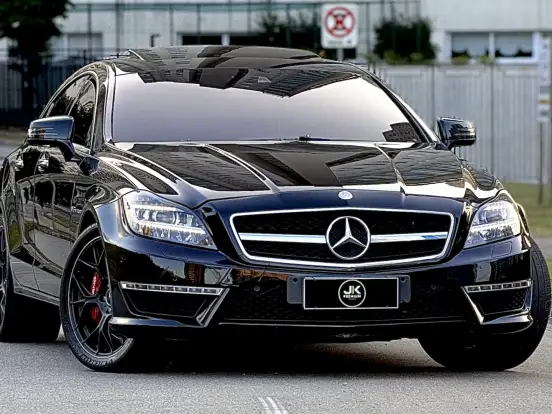 MERCEDES-BENZ-CLS 63 AMG-5.5 V8 TURBO GASOLINA 4P AUTOMÁTICO MERCEDES-BENZ-CLS 63 AMG-2013