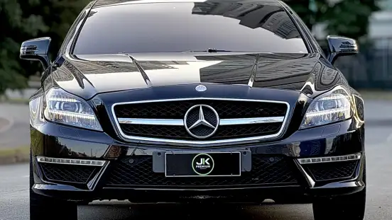 MERCEDES-BENZ-CLS 63 AMG-2013