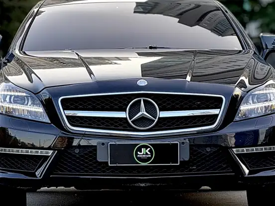 MERCEDES-BENZ-CLS 63 AMG-5.5 V8 TURBO GASOLINA 4P AUTOMÁTICO MERCEDES-BENZ-CLS 63 AMG-2013