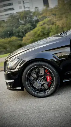 MERCEDES-BENZ-CLS 63 AMG-2013