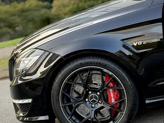 MERCEDES-BENZ-CLS 63 AMG-5.5 V8 TURBO GASOLINA 4P AUTOMÁTICO MERCEDES-BENZ-CLS 63 AMG-2013