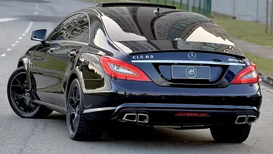 MERCEDES-BENZ-CLS 63 AMG-2013