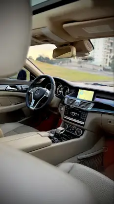 MERCEDES-BENZ-CLS 63 AMG-2013