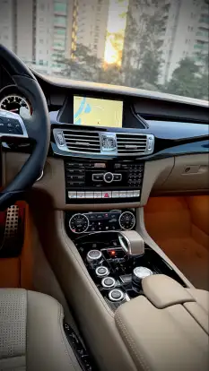 MERCEDES-BENZ-CLS 63 AMG-2013