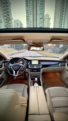 MERCEDES-BENZ-CLS 63 AMG-2013