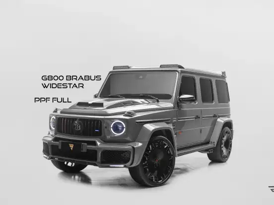 MERCEDES-BENZ-G 63 AMG-4.0 V8 TURBO GASOLINA 4MATIC SPEEDSHIFT MERCEDES-BENZ-G 63 AMG-2024