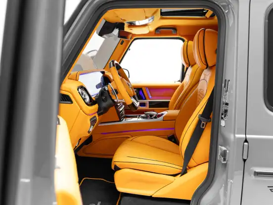 MERCEDES-BENZ-G 63 AMG-4.0 V8 TURBO GASOLINA 4MATIC SPEEDSHIFT MERCEDES-BENZ-G 63 AMG-2024