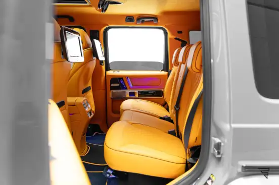 MERCEDES-BENZ-G 63 AMG-4.0 V8 TURBO GASOLINA 4MATIC SPEEDSHIFT MERCEDES-BENZ-G 63 AMG-2024