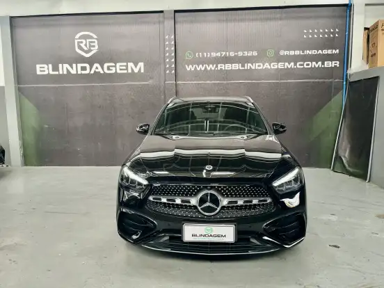 MERCEDES-BENZ-GLA 200-1.3 MHEV AMG LINE 7G-DCT MERCEDES-BENZ-GLA 200-2025