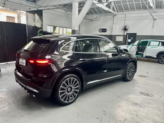 MERCEDES-BENZ-GLA 200-1.3 MHEV AMG LINE 7G-DCT MERCEDES-BENZ-GLA 200-2025