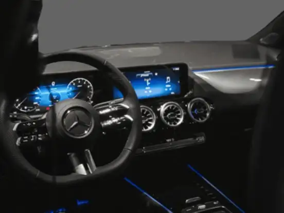 MERCEDES-BENZ-GLA 200-1.3 MHEV AMG LINE 7G-DCT MERCEDES-BENZ-GLA 200-2025