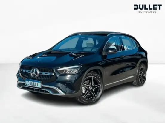 MERCEDES-BENZ-GLA 200-1.3 MHEV PROGRESSIVE 7G-DCT MERCEDES-BENZ-GLA 200-2025