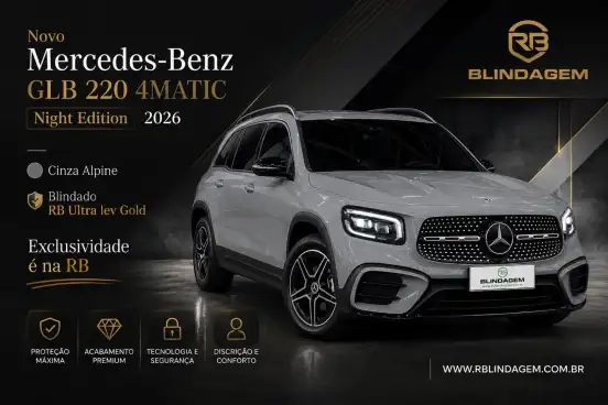 MERCEDES-BENZ-GLB 220-2026