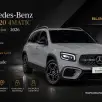 MERCEDES-BENZ GLB 220 2.0 MHEV NIGHT EDITION 4MATIC 8G-DCT MERCEDES-BENZ GLB 220 2.0 MHEV NIGHT EDITION 4MATIC 8G-DCT