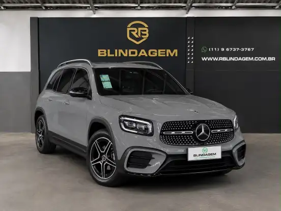 MERCEDES-BENZ-GLB 220-2.0 MHEV NIGHT EDITION 4MATIC 8G-DCT MERCEDES-BENZ-GLB 220-2026