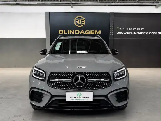 MERCEDES-BENZ-GLB 220-2026