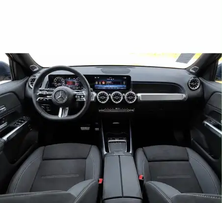 MERCEDES-BENZ-GLB 220-2026