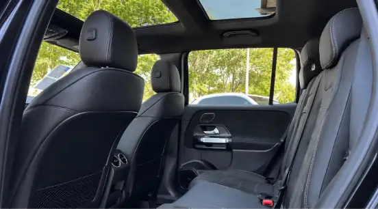 MERCEDES-BENZ-GLB 220-2026