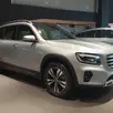MERCEDES-BENZ GLB 220 2.0 MHEV AMG LINE 4MATIC 8G-DCT MERCEDES-BENZ GLB 220 2.0 MHEV AMG LINE 4MATIC 8G-DCT