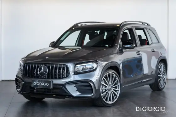 MERCEDES-BENZ GLB 35 AMG 2.0 MHEV 4MATIC SPEEDSHIFT