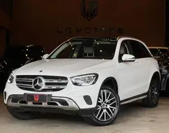 MERCEDES-BENZ GLC 220d 2.0 TURBO DIESEL ENDURO 9G-TRONIC MERCEDES-BENZ GLC 220d 2.0 TURBO DIESEL ENDURO 9G-TRONIC