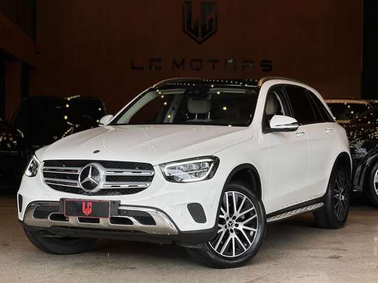 MERCEDES-BENZ-GLC 220d-2.0 TURBO DIESEL ENDURO 9G-TRONIC MERCEDES-BENZ-GLC 220d-2022