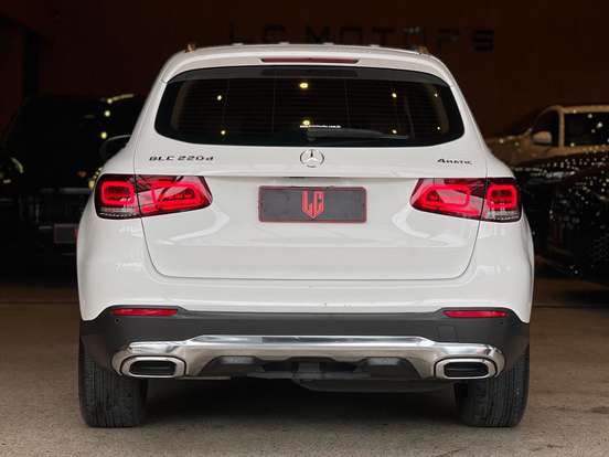 MERCEDES-BENZ-GLC 220d-2.0 TURBO DIESEL ENDURO 9G-TRONIC MERCEDES-BENZ-GLC 220d-2022