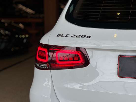 MERCEDES-BENZ-GLC 220d-2.0 TURBO DIESEL ENDURO 9G-TRONIC MERCEDES-BENZ-GLC 220d-2022