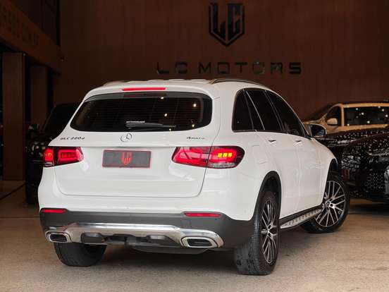 MERCEDES-BENZ-GLC 220d-2.0 TURBO DIESEL ENDURO 9G-TRONIC MERCEDES-BENZ-GLC 220d-2022