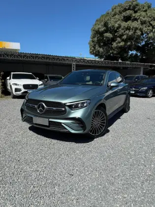 MERCEDES-BENZ GLC 300 2.0 MHEV AMG LINE 4MATIC 9G-TRONIC MERCEDES-BENZ GLC 300 2.0 MHEV AMG LINE 4MATIC 9G-TRONIC