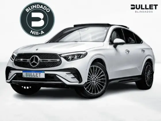 MERCEDES-BENZ GLC 300 2.0 MHEV AMG LINE COUPÉ 4MATIC 9G-TRONIC MERCEDES-BENZ GLC 300 2.0 MHEV AMG LINE COUPÉ 4MATIC 9G-TRONIC
