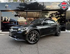 MERCEDES-BENZ GLC 300 2.0 CGI GASOLINA COUPÉ AMG LINE 4MATIC 9G-TRONIC MERCEDES-BENZ GLC 300 2.0 CGI GASOLINA COUPÉ AMG LINE 4MATIC 9G-TRONIC