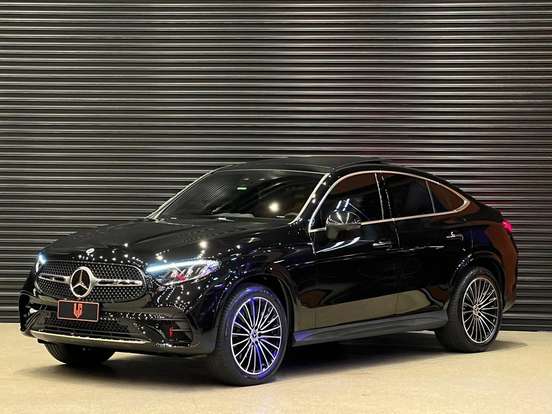 MERCEDES-BENZ-GLC 300-2.0 MHEV AMG LINE COUPÉ 4MATIC 9G-TRONIC MERCEDES-BENZ-GLC 300-2026