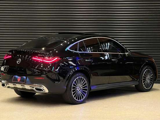 MERCEDES-BENZ-GLC 300-2.0 MHEV AMG LINE COUPÉ 4MATIC 9G-TRONIC MERCEDES-BENZ-GLC 300-2026