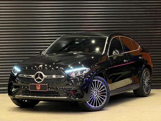MERCEDES-BENZ-GLC 300-2026