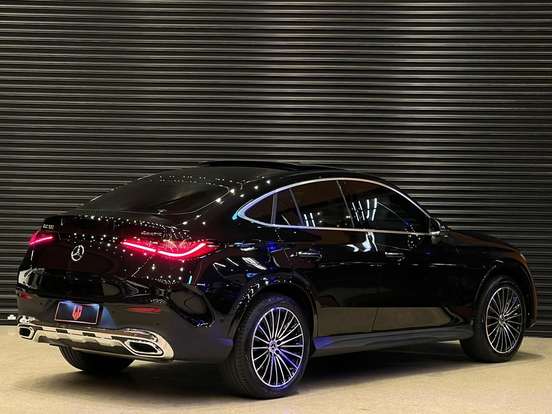 MERCEDES-BENZ-GLC 300-2.0 MHEV AMG LINE COUPÉ 4MATIC 9G-TRONIC MERCEDES-BENZ-GLC 300-2026