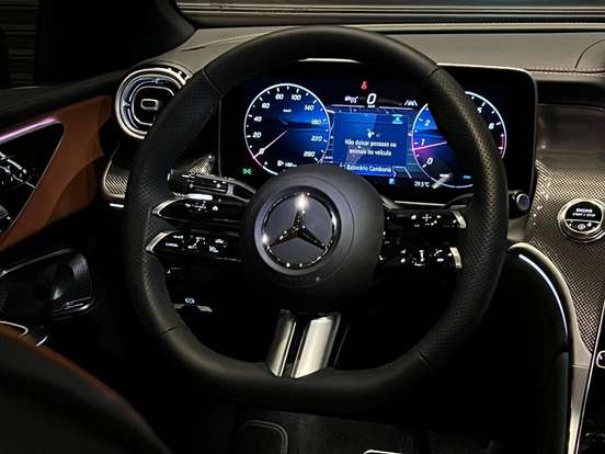 MERCEDES-BENZ-GLC 300-2.0 MHEV AMG LINE COUPÉ 4MATIC 9G-TRONIC MERCEDES-BENZ-GLC 300-2026
